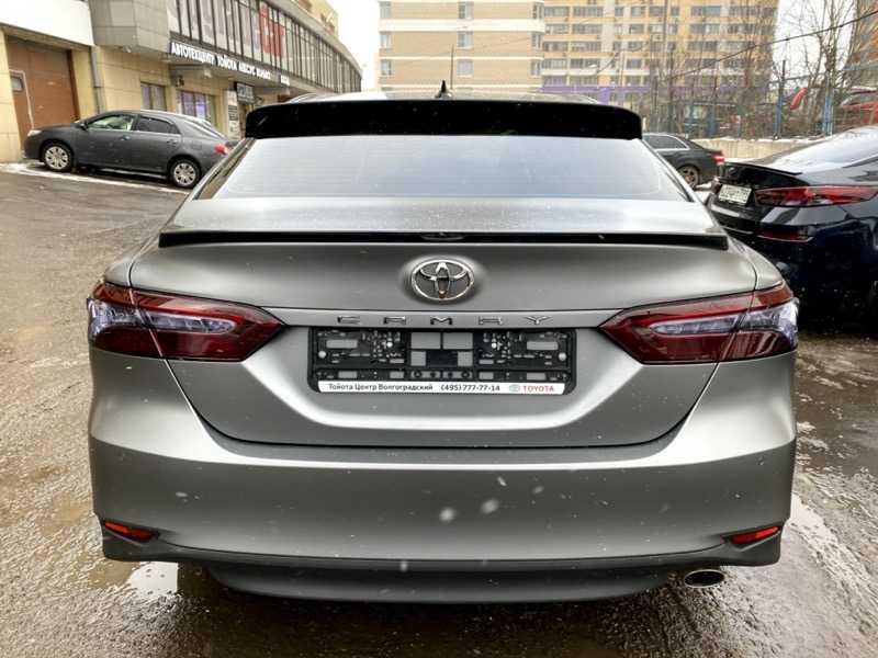 2023 toyota camry colors of touch up paint