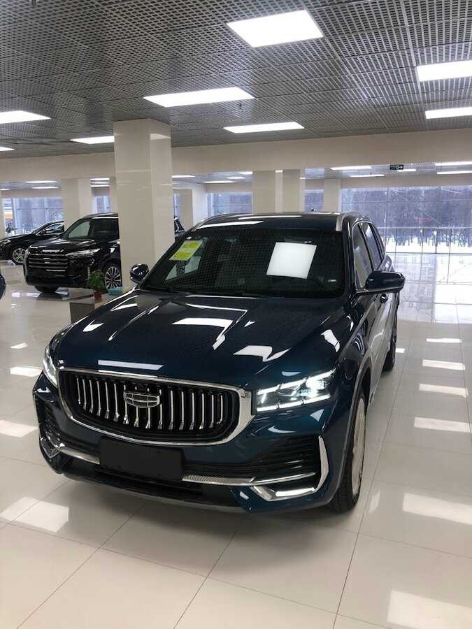 Регламент то geely emgrand ec7, 2010 - н.в.