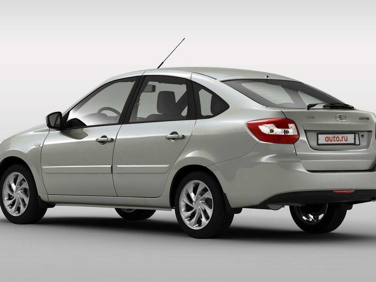 Lada granta