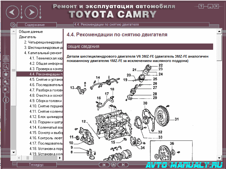 Мануал тойота камри 40: руководство по эксплуатации и назначение опций, популярные модификации и технические характеристики, рекомендации по обслуживанию и ремонту