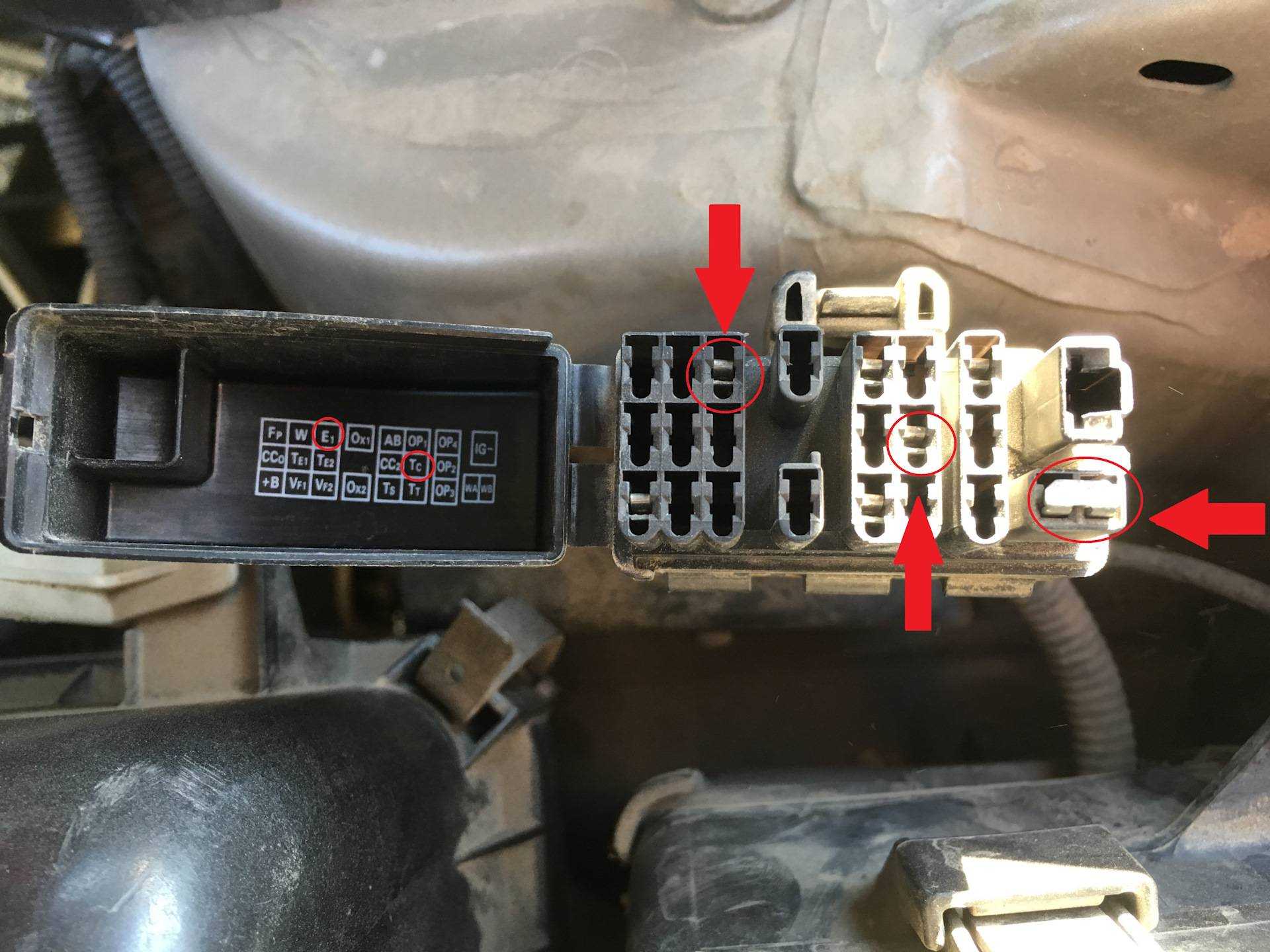 Toyota camry repair manuals | free online auto repair manuals and wiring diagrams