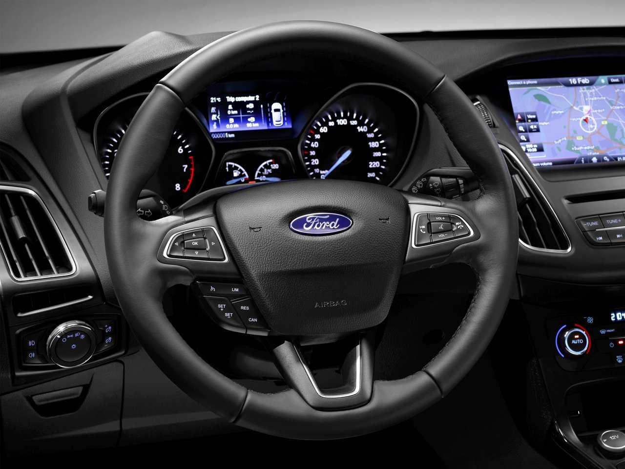 Ford focus 3 (2011-2019) – игра на понижение