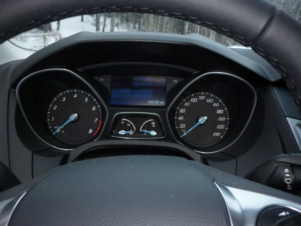 Как снять щиток приборов форд фокус 2; излагаем главное