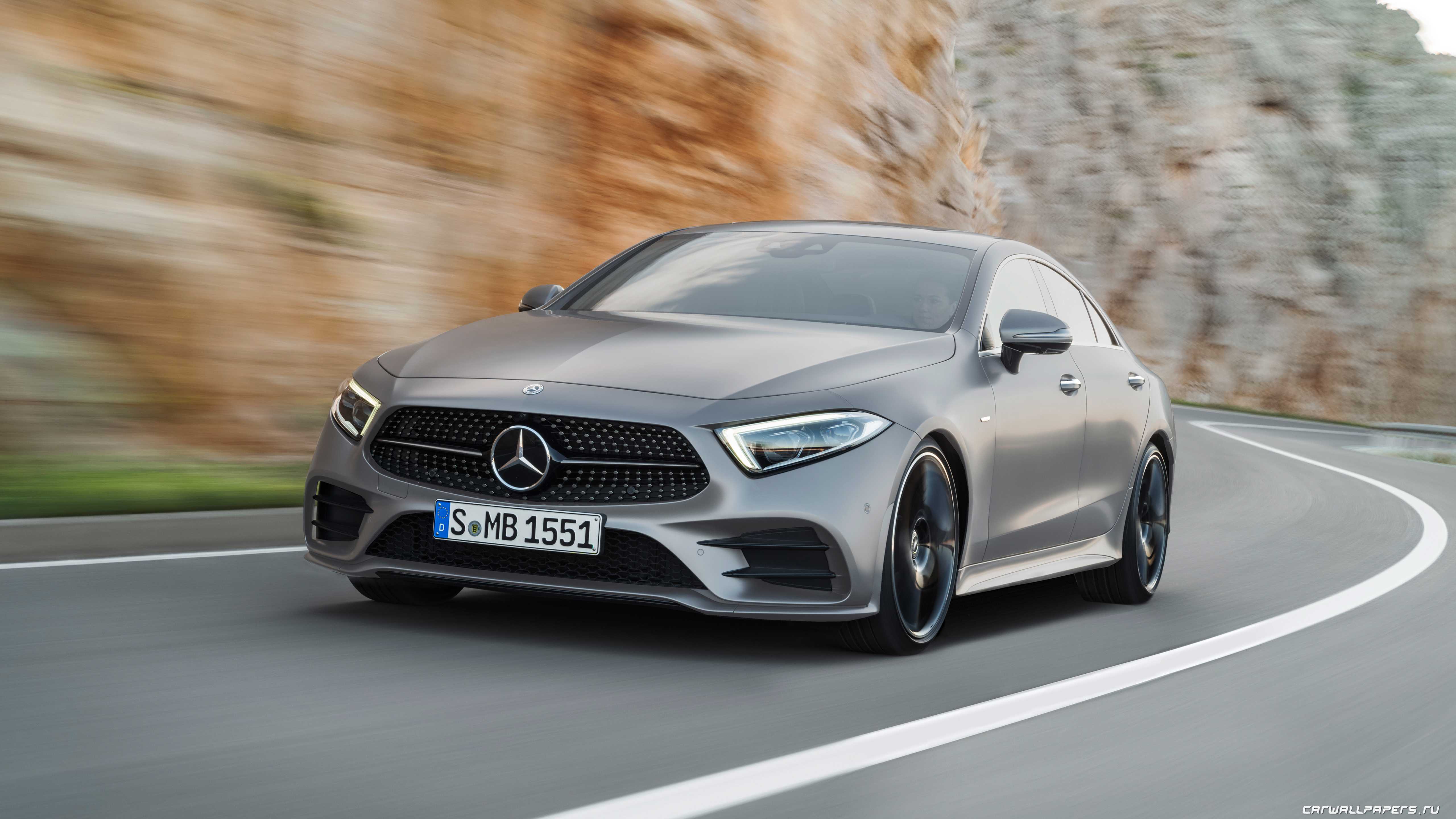 2016 mercedes-benz cls-class: обзор нового модифицированного внедорожника