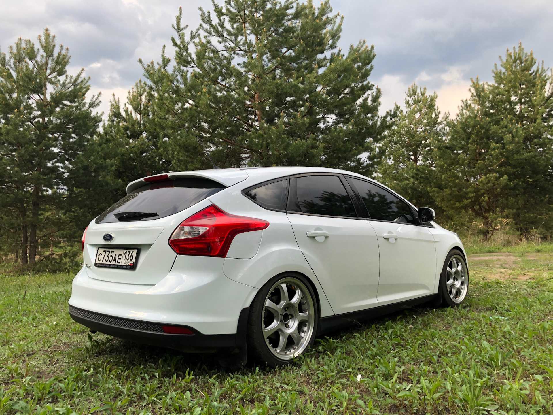 Технические характеристики ford focus 3