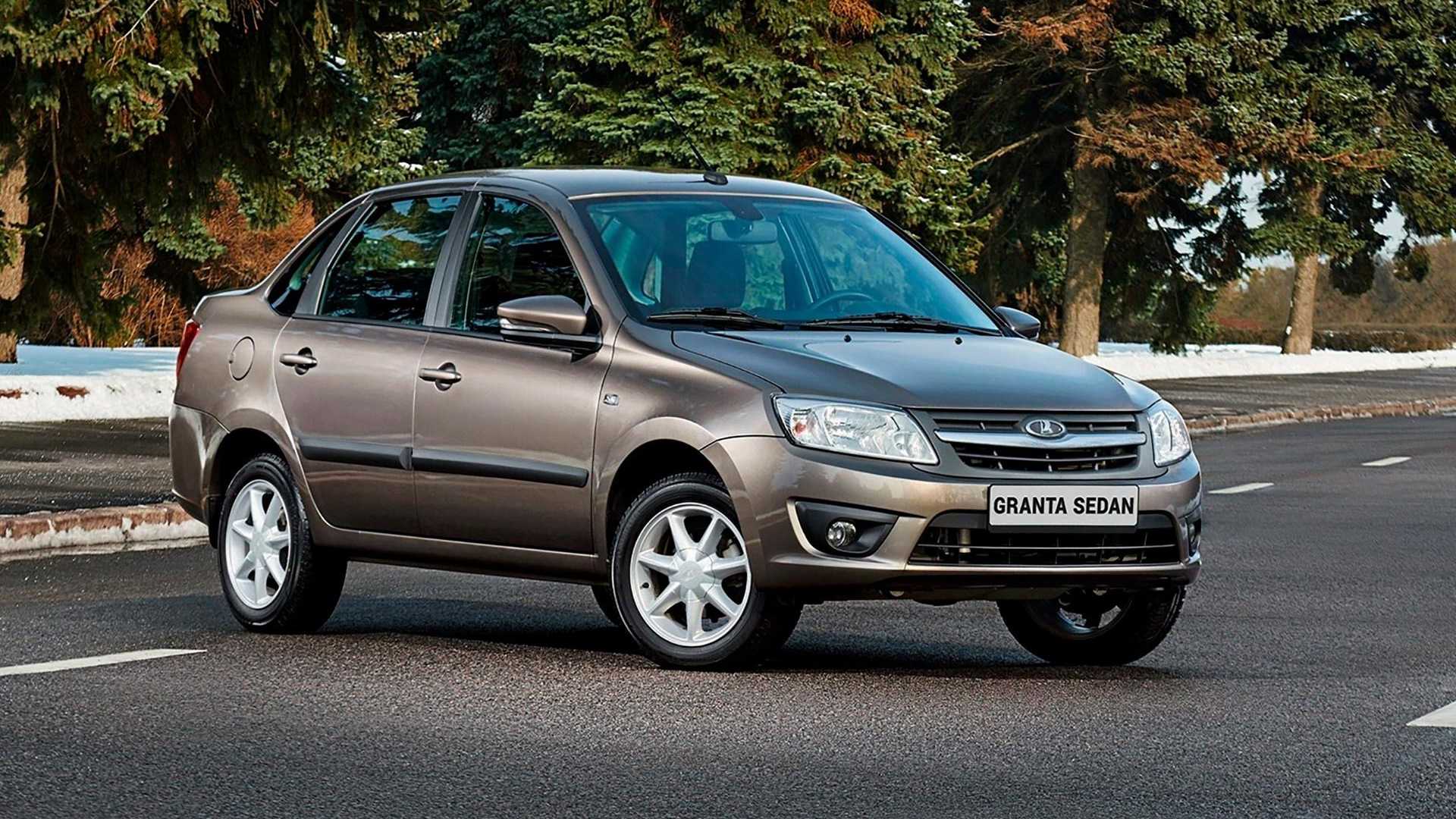 Lada (ваз) granta: поколения, кузова по годам, история модели и года выпуска, рестайлинг, характеристики, габариты, фото - carsweek