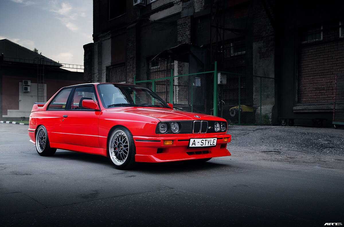 Предохранители и реле bmw 3 (e36)