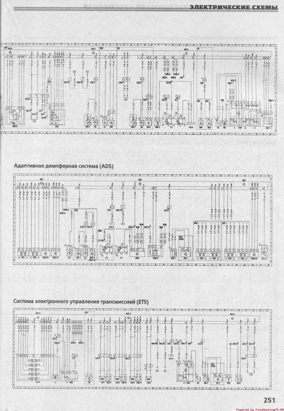 Блок предохранителей mercedes w210, 124, w202