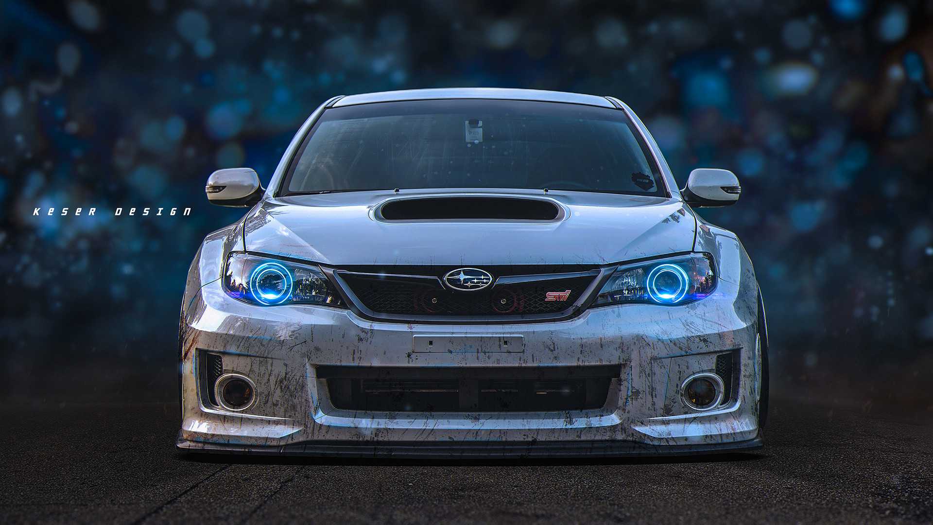 Обзор subaru impreza 2017 года