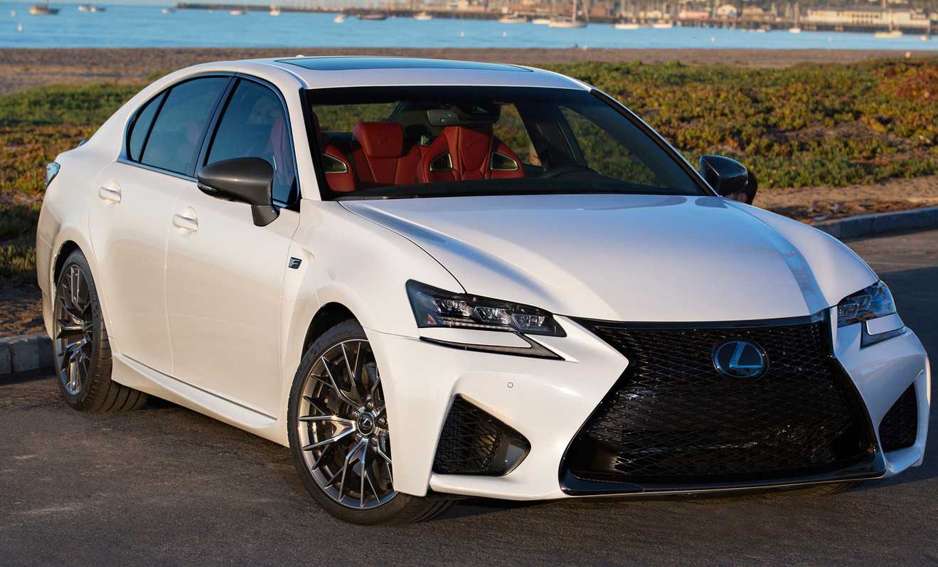 2016 lexus gs f review | practical motoring