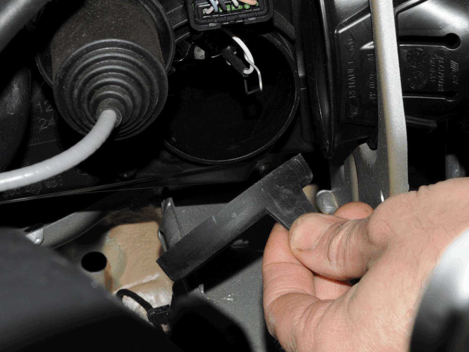 Светодиодное освещение номеров, замена плафонов - Renault Duster (1G), 1,5 л, 20